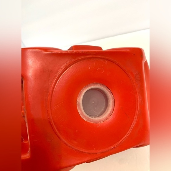 Vintage 1977 Plastic Disney Mickey Mouse Bank Band Leader  Piggybank W/plug - Picture 6 of 9